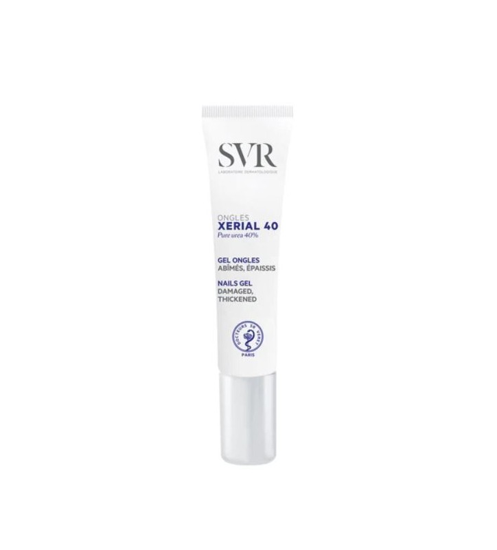 SVR XERIAL 40 ONGLES 10ML