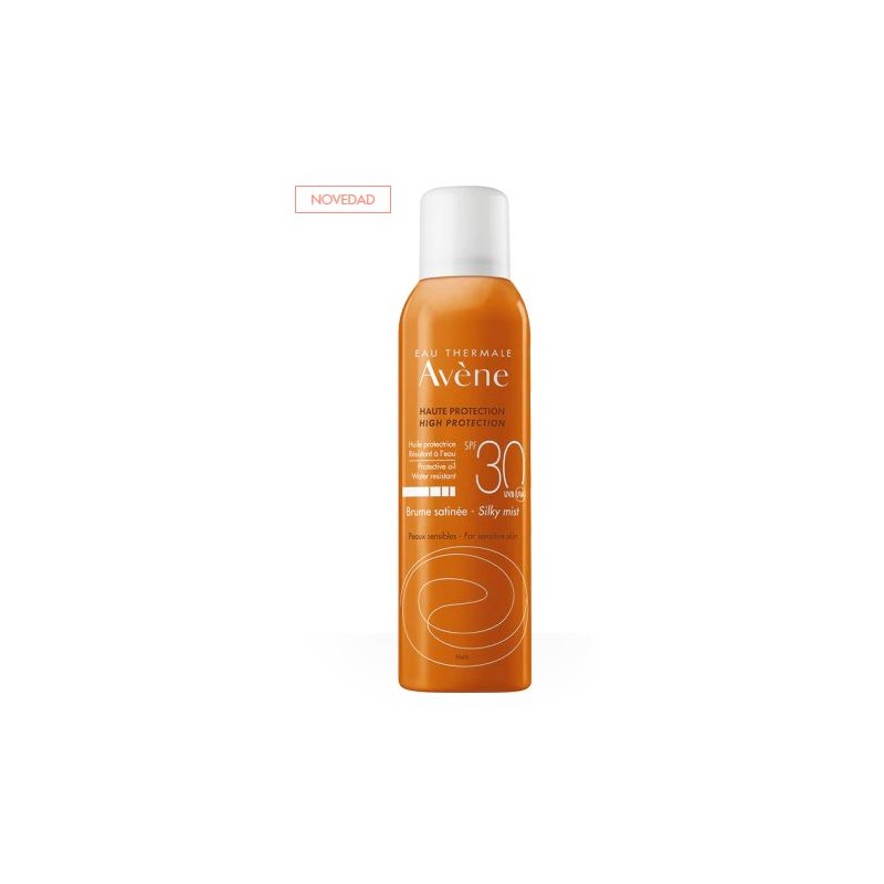 AVENE ACEITE PROTECTOR BRUMA SATINADO 30+ 150ML