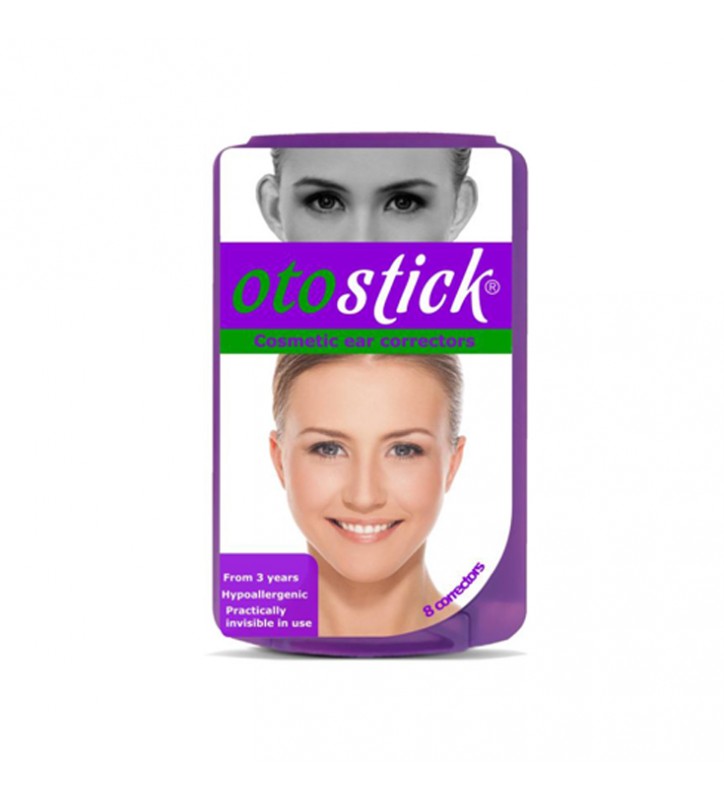 OTOSTICK CORRECTOR OREJAS 8 UDS