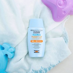 FOTOPROTECTOR ISDIN PEDIATRICS MINERAL BABY SPF50  50ML 2