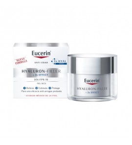 EUCERIN HYALURON FILLER DIA PIEL SECA 50ML