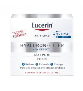 EUCERIN HYALURON FILLER DIA PIEL SECA 50ML 2