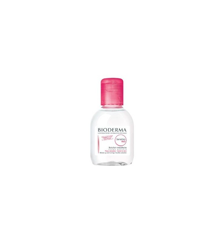 BIODERMA SENSIBIO H2O SOLUCION MICELAR 100ML