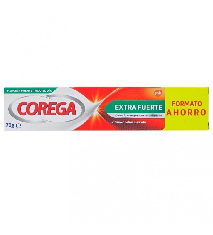 COREGA EXTRA FUERTE 70GR