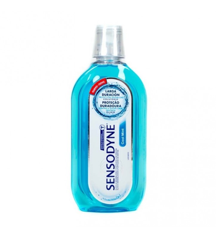 SENSODYNE COLUTORIO COOL MINT 500ml