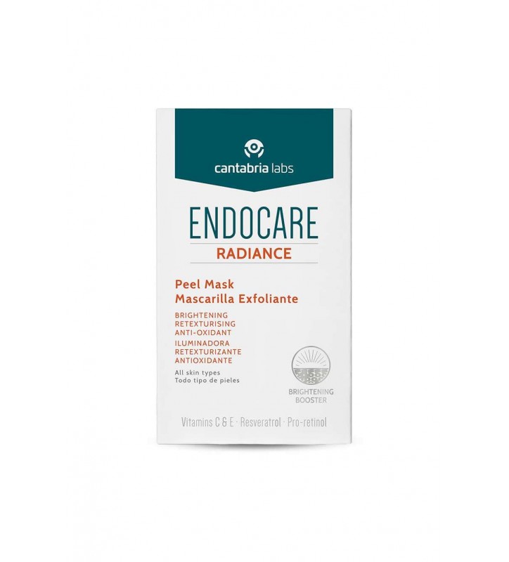 ENDOCARE C PEEL GEL 5 SOBRESx6ML