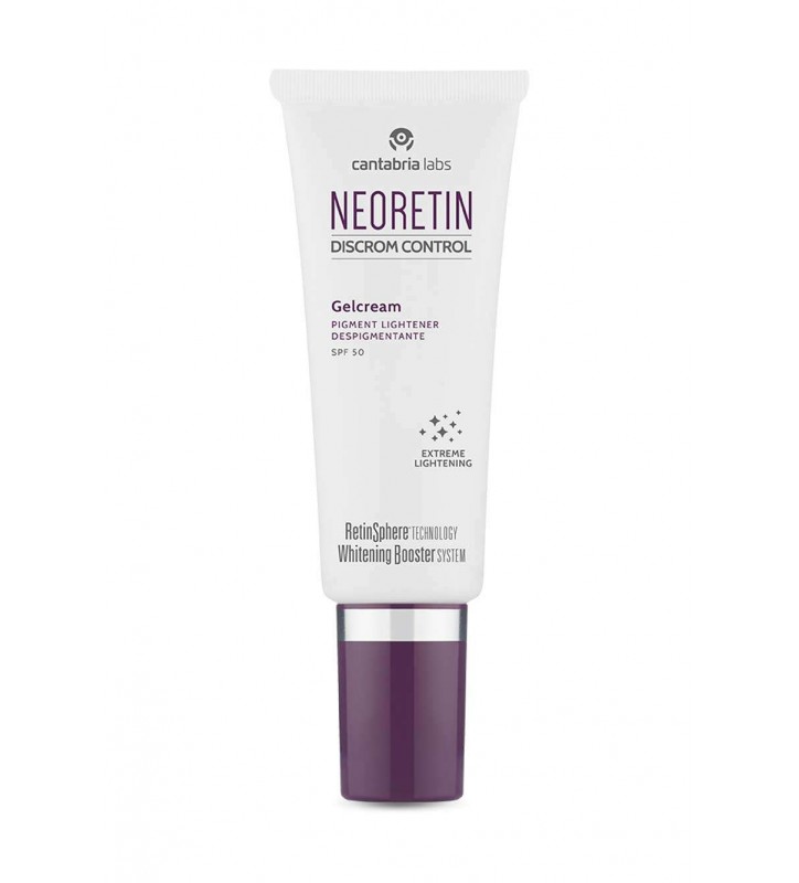 NEORETIN DISCROM CONTROL GEL CREAM 40 ml