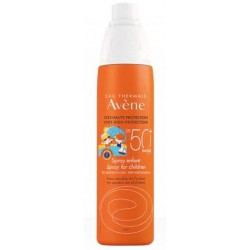 AVENE SPRAY NIÑOS 50+ 200ML