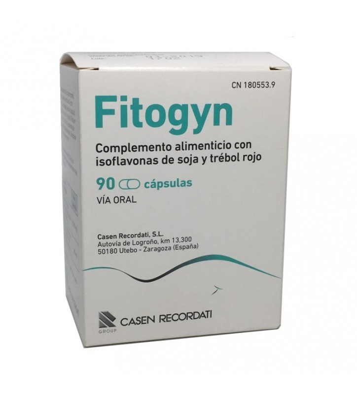 FITOGYN 90 CAPSULAS