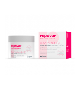 REPAVAR Regenadora Crema facial 50ML