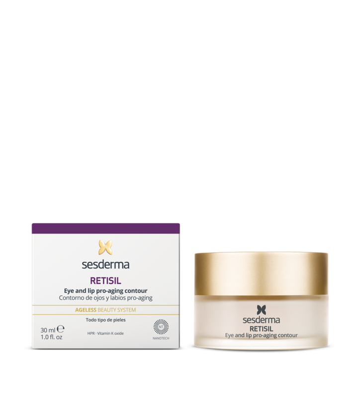 SESDERMA RETISIL CONTORNO OJOS Y LABIOS 30 ML