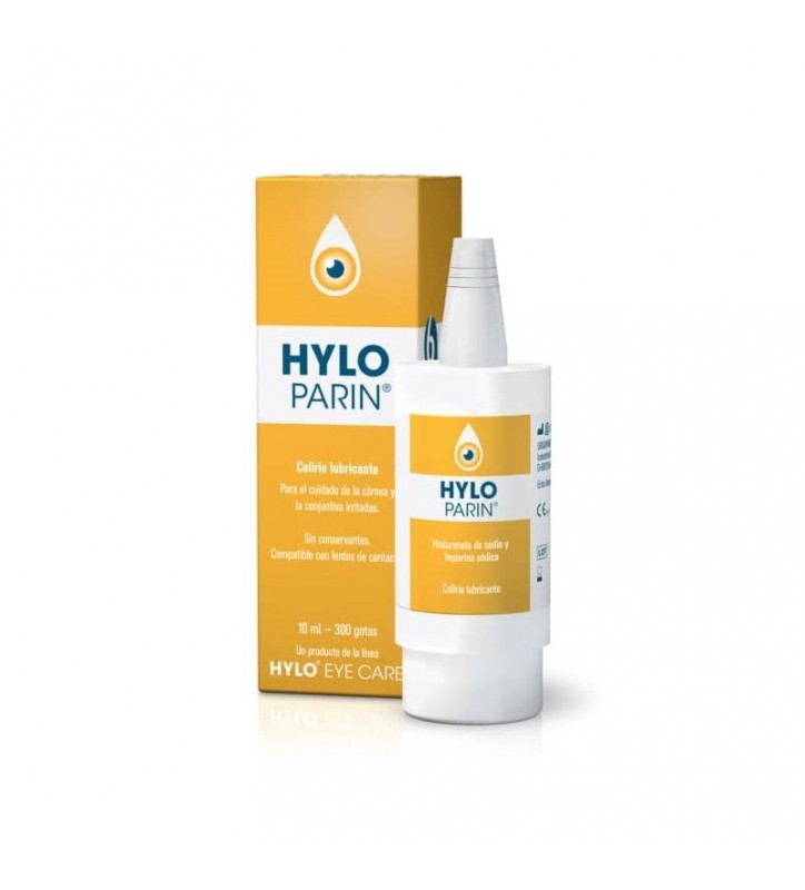 HYLO PARIN 10 ML