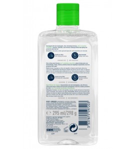 CERAVE AGUA MICELAR LIMPIADORA 295ML 2