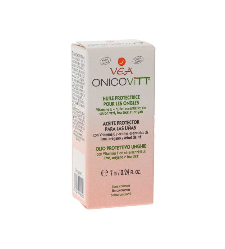 VEA ONICOVITT ACEITE PROTECTOR UÑAS 7ML