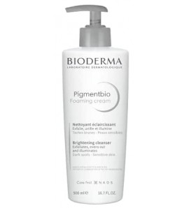 BIODERMA PIGMENTBIO FOAMING CREAM 500ML