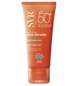 SVR SUN EXTREME SUN SECURE SPF50 GEL ULTRA MATIFICANTE 50 ML