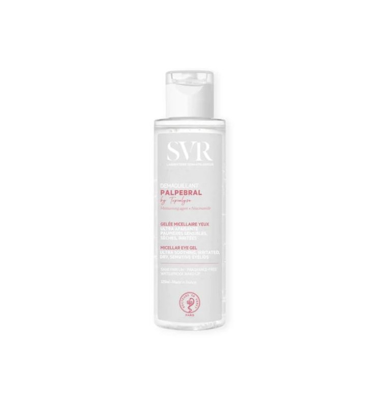 SVR PALPEBRAL DESMAQUILLANTE 125ML