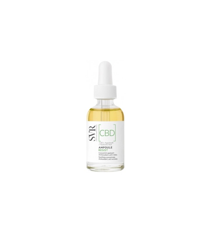 SVR AMPOULE RESIST CBD 30 ML