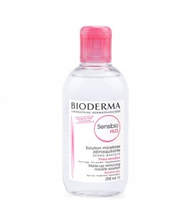 BIODERMA SENSIBIO H2O SOLUCION MICELAR 250ML