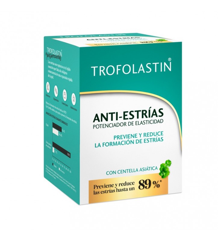 TROFOLASTIN ANTI-ESTRIAS POTENCIADOR ELASTICIDAD 400ML