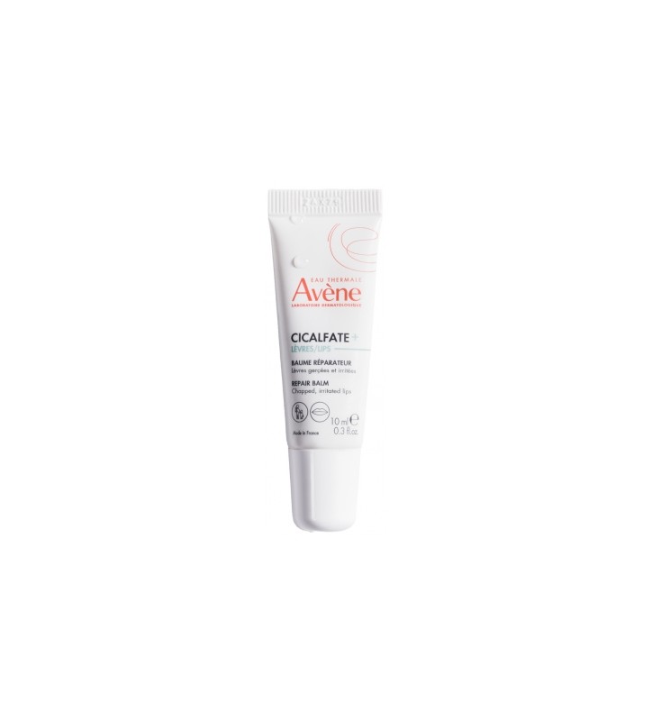 AVENE CICALFATE+ LABIOS, BALSAMO REPARADOR 10ML