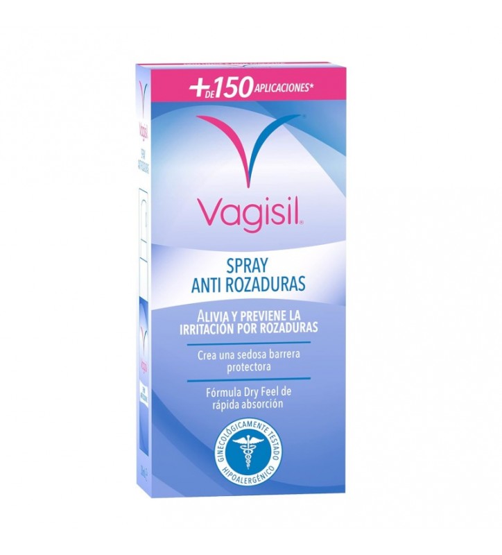 VAGISIL SPRAY ANTIRROZADURAS 30GR