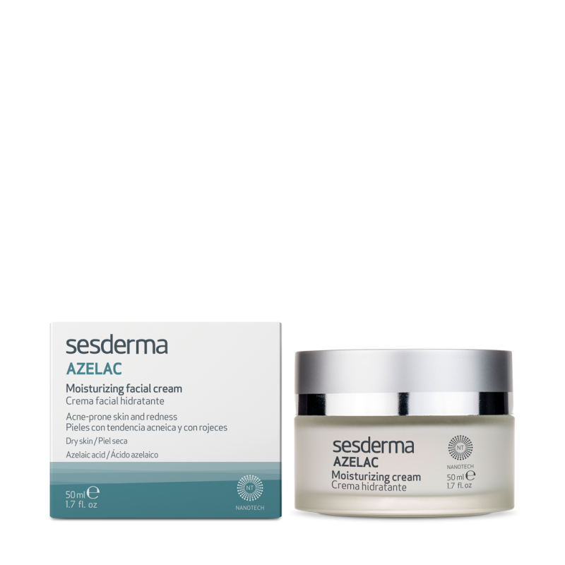 SESDERMA AZELAC CREMA FACIAL HIDRATANTE 50 ML