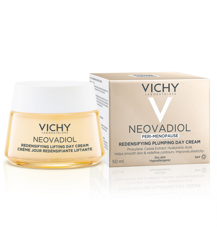 VICHY NEOVADIOL PERI-MENOPAUSIA PIEL SECA CREMA DIA 50ML