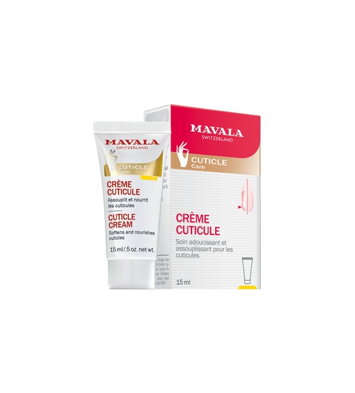 MAVALA CREMA CUTICULAS 15ML