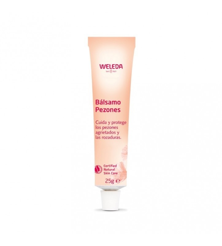 WELEDA BALSAMO PARA PEZONES 25g