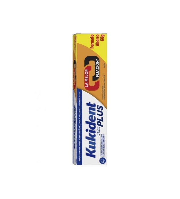 KUKIDENT PRO PLUS 60GR