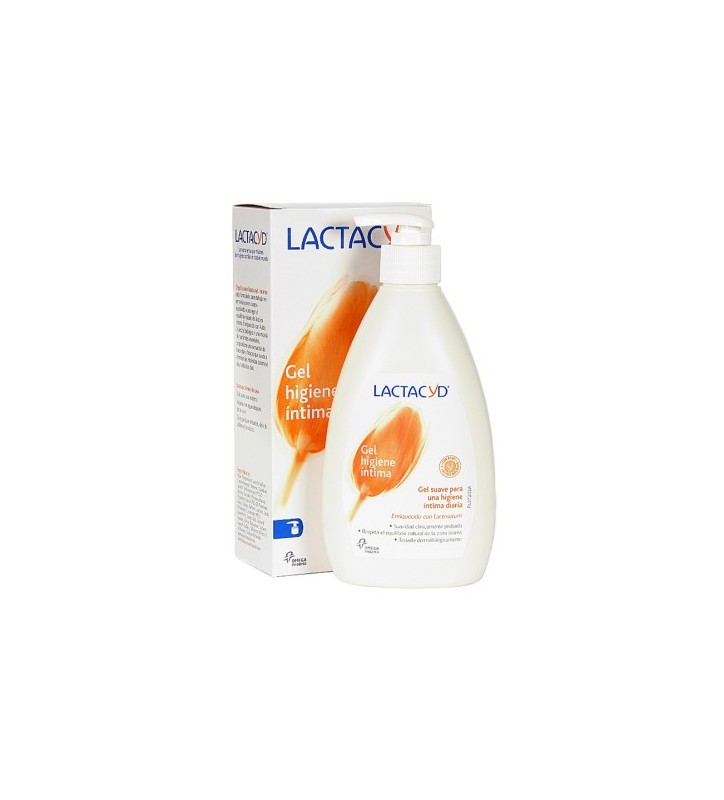 LACTACYD INTIMO 400ML