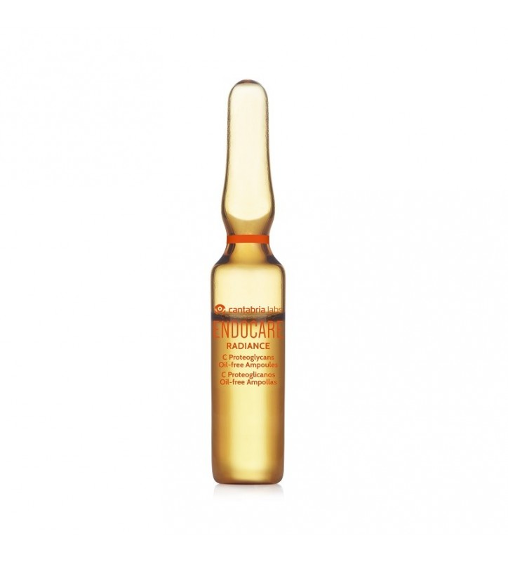 ENDOCARE RADIANCE C PROTEOGLYCANS OIL FREE AMPOULES 30x2ML