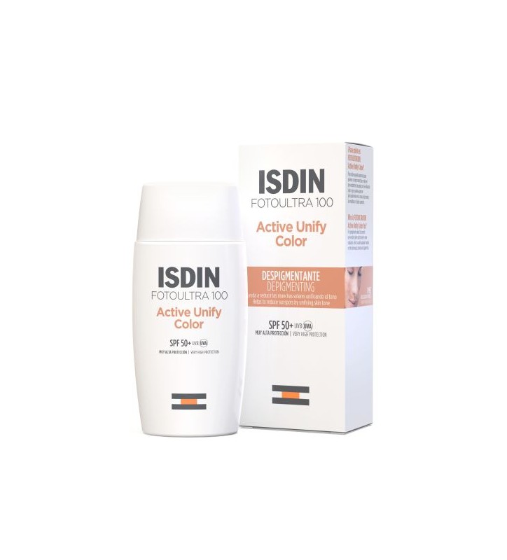 ISDIN FOTOULTRAACTIVE UNIFY COLOR 100+ FF