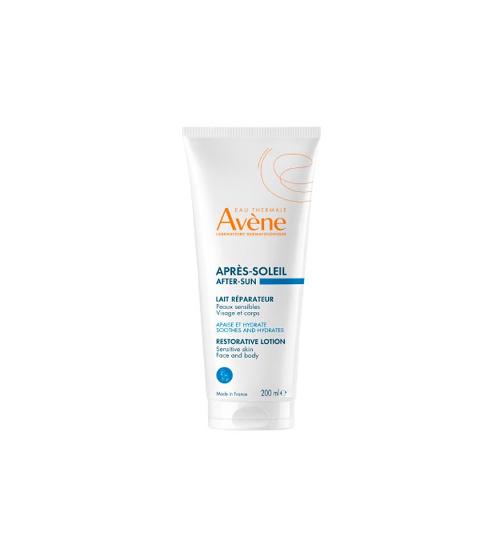 AVENE AFTER SUN LOCION REPARADORA 200 ML