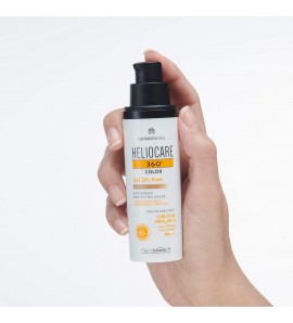 HELIOCARE 360º COLOR GEL OIL FREE BRONZE SPF50 50ML 2