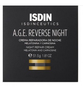 ISDINCEUTICS AGE REVERSE NIGHT 50GR 2