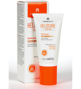 HELIOCARE COLOR GELCREAM BROWN SPF50 50ML
