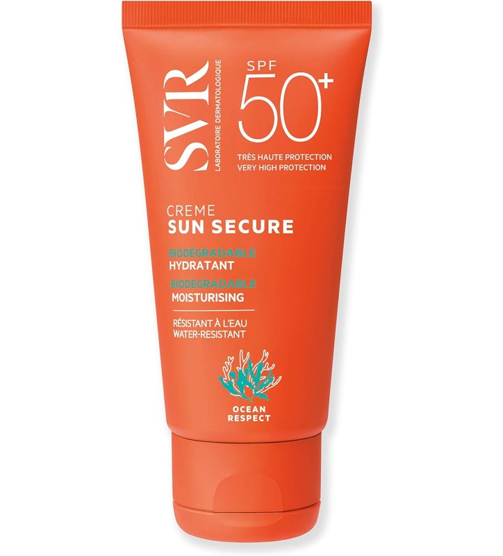 SVR SUN SECURE CREME SPF50+ 50ML