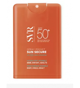 SVR SUN SECURE SPRAY POCKET 20 ML