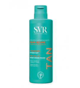 SVR SUN SECURE MOUSSE AUTOBRONZANTE 150 ML