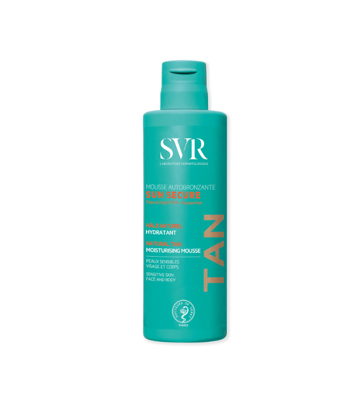 SVR SUN SECURE MOUSSE AUTOBRONZANTE 150 ML