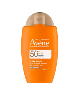 AVENE MAT PERFECT FLUIDO COLOR SPF50+ 50 ML
