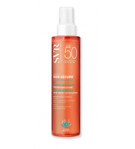 SVR SUN SECURE HUILE BIODEGRADABLE 200 ML