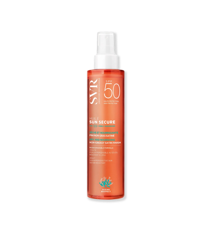 SVR SUN SECURE HUILE BIODEGRADABLE 200 ML