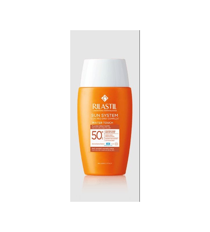 RILASTIL SUNLAUDE WATER TOUCH ULTRAFLUIDO SPF50 50ML