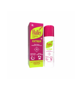 HALLEY REPELECTE DE INSECTOS EXTREM 100ML