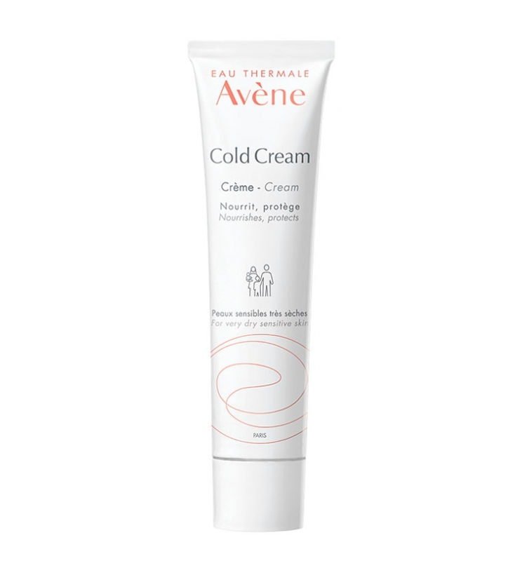 AVENE COLD CREMA PIELES SENSIBLES 40ML