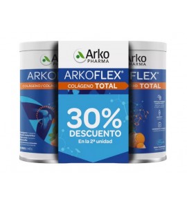 ARKOFLEX DUPLO COLAGENO TOTAL NARANJA 2x390GR