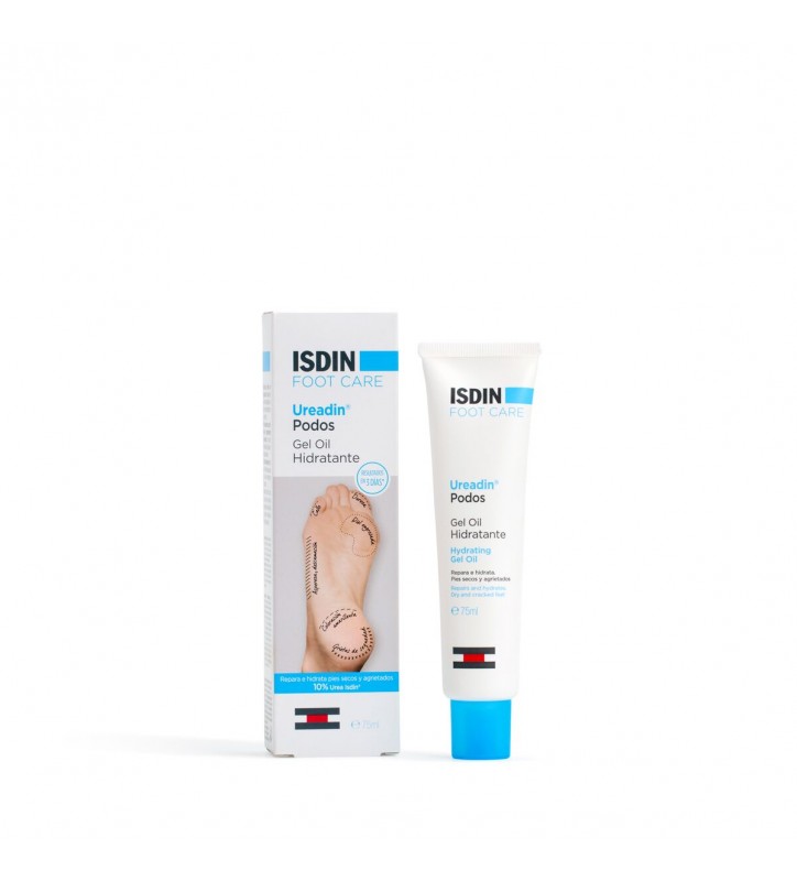 ISDIN UREADIN PODOS GEL OIL 75ML